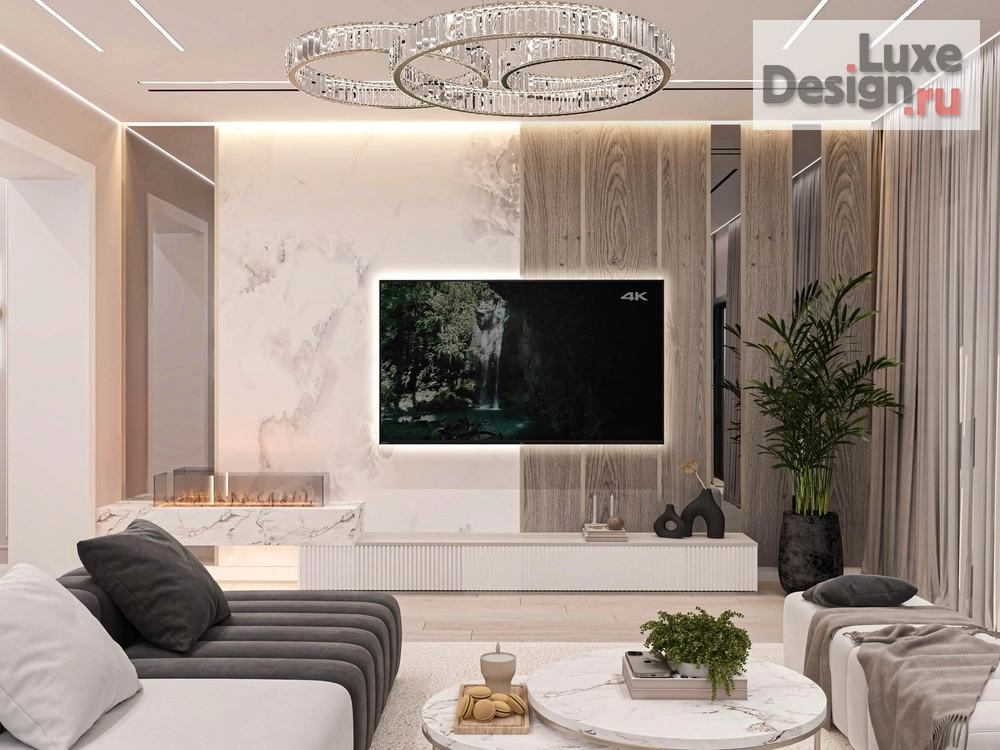 Дизайн интерьера частного дома "Дом площадью 186 м2. Для заказа дизайн-проекта звоните или пишите: +7 (919) 199-01-43" (фото 8)