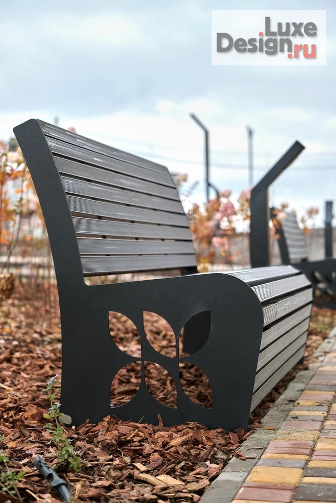 Общественная архитектура "ЖК "Цветной Бульвар" - реализация. Для заказа дизайн-проекта звоните или пишите: +7 (919) 199-01-43" (фото 16)