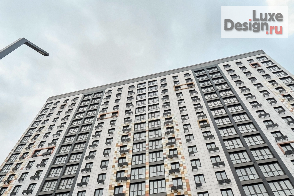 Общественная архитектура "ЖК "Цветной Бульвар" - реализация. Для заказа дизайн-проекта звоните или пишите: +7 (919) 199-01-43" (фото 5)