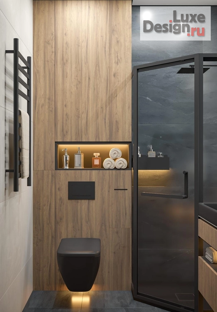 Дизайн интерьера квартиры "Интерьер квартиры. Для заказа дизайн-проекта звоните или пишите: +7 (919) 199-01-43" (фото 22)