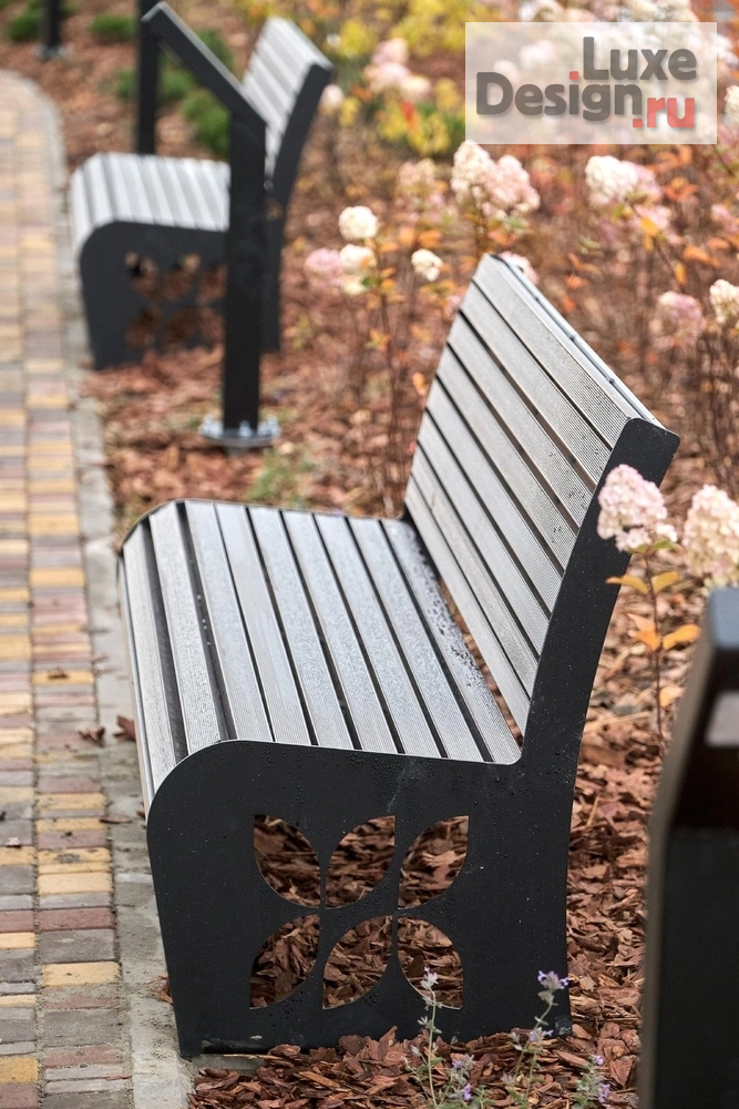 Общественная архитектура "ЖК "Цветной Бульвар" - реализация. Для заказа дизайн-проекта звоните или пишите: +7 (919) 199-01-43" (фото 15)