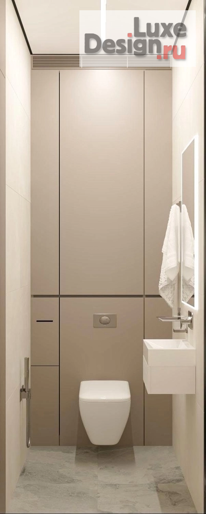 Дизайн интерьера квартиры "Квартира площадью 116 м2. Для заказа дизайн-проекта звоните или пишите: +7 (919) 199-01-43" (фото 39)