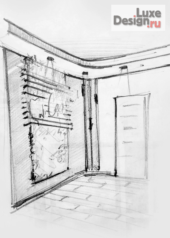 Дизайн интерьера лечебного учреждения "Стоматология  "Dental Park ".Для заказа дизайн-проекта звоните или пишите: +7 (919) 199-01-43" (фото 2)