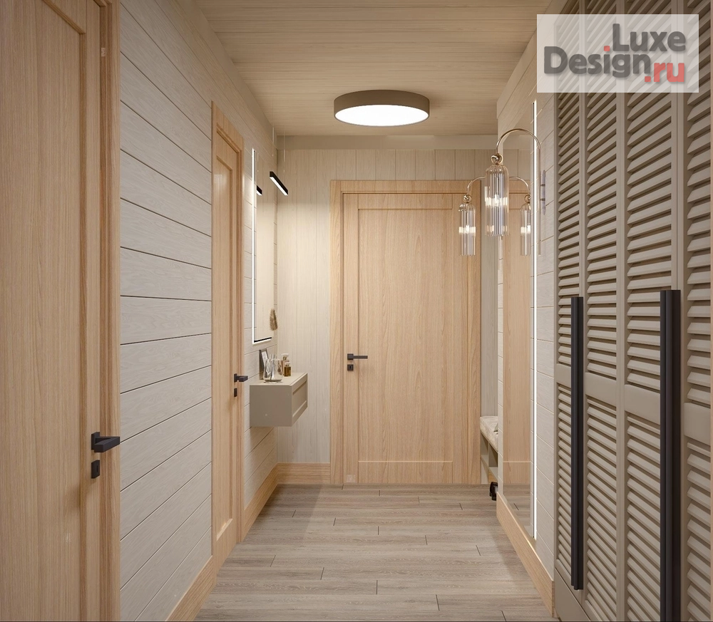 Дизайн интерьера загородного дома "Проект загородного дома. Для заказа дизайн-проекта звоните или пишите: +7 (919) 199-01-43" (фото 7)