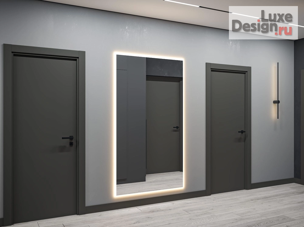 Дизайн интерьера квартиры "Интерьер квартиры. Для заказа дизайн-проекта звоните или пишите: +7 (919) 199-01-43" (фото 3)