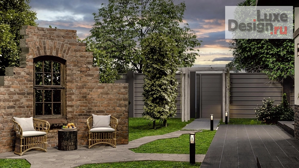 Ландшафтный дизайн "ЛАНДШАФТ. Для заказа дизайн-проекта звоните или пишите: +7 (919) 199-01-43" (фото 5)