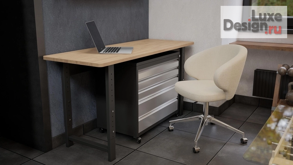 Дизайн интерьера комнаты "Дизайн интерьера келлерной. Для заказа дизайн-проекта звоните или пишите: +7 (919) 199-01-43" (фото 12)