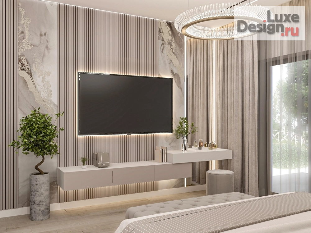 Дизайн интерьера частного дома "Дом площадью 186 м2. Для заказа дизайн-проекта звоните или пишите: +7 (919) 199-01-43" (фото 15)