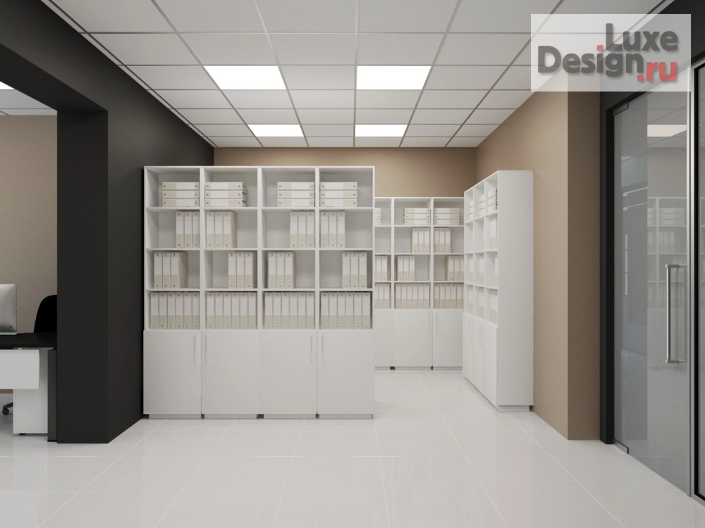 Дизайн интерьера офиса "Офис. Для заказа дизайн-проекта звоните или пишите: +7 (919) 199-01-43" (фото 7)