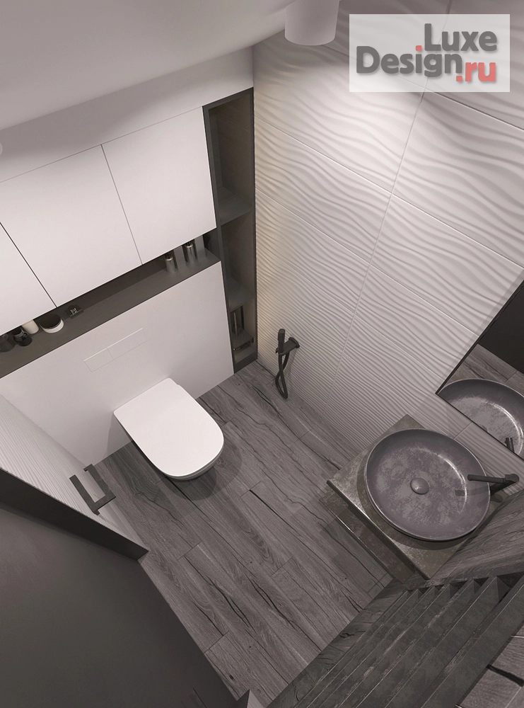 Дизайн интерьера мансарды "Мансарда. Для заказа дизайн-проекта звоните или пишите: +7 (919) 199-01-43" (фото 8)