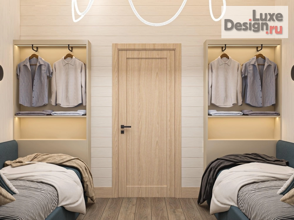 Дизайн интерьера загородного дома "Проект загородного дома. Для заказа дизайн-проекта звоните или пишите: +7 (919) 199-01-43" (фото 7)