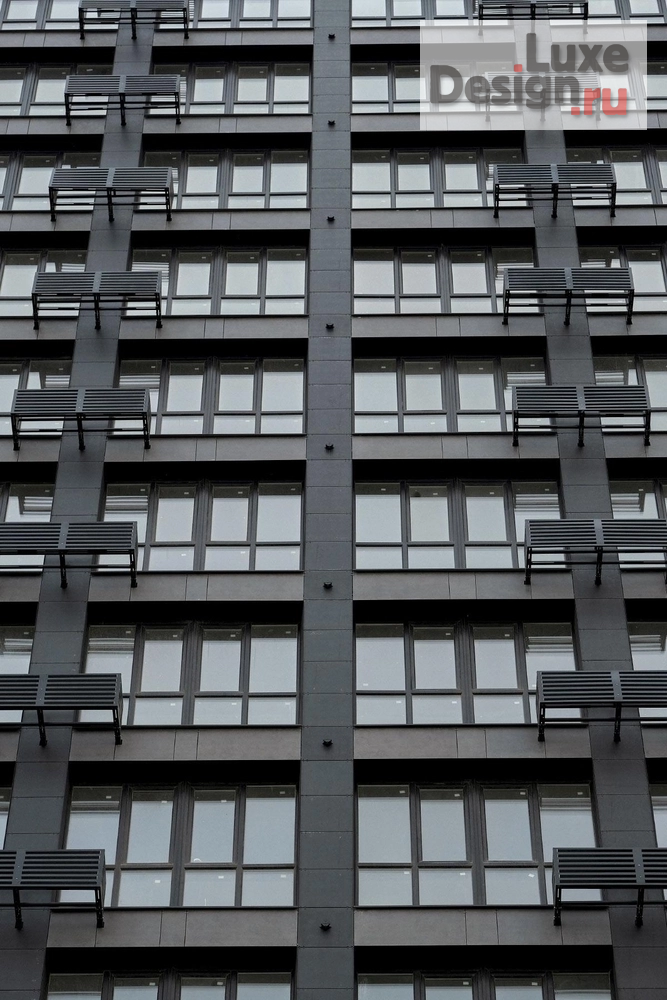 Общественная архитектура "ЖК "Цветной Бульвар" - реализация. Для заказа дизайн-проекта звоните или пишите: +7 (919) 199-01-43" (фото 10)