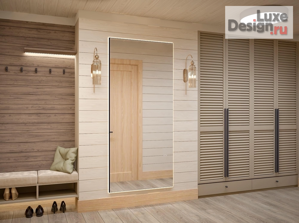 Дизайн интерьера загородного дома "Проект загородного дома. Для заказа дизайн-проекта звоните или пишите: +7 (919) 199-01-43" (фото 8)