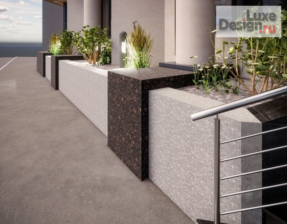 Общественная архитектура "Проект фасада для салона красоты. Для заказа дизайн-проекта звоните или пишите: +7 (919) 199-01-43" (фото 7)