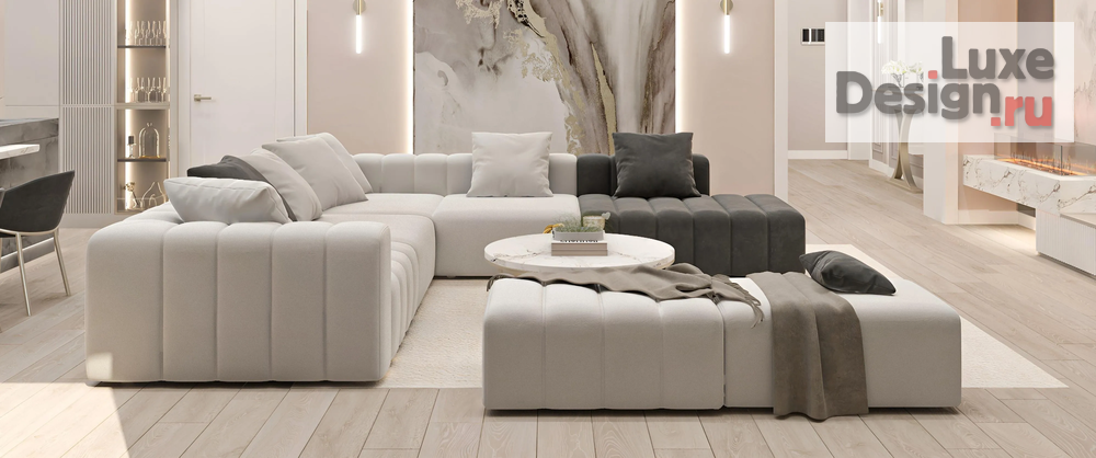 Дизайн интерьера частного дома "Дом площадью 186 м2. Для заказа дизайн-проекта звоните или пишите: +7 (919) 199-01-43" (фото 1)