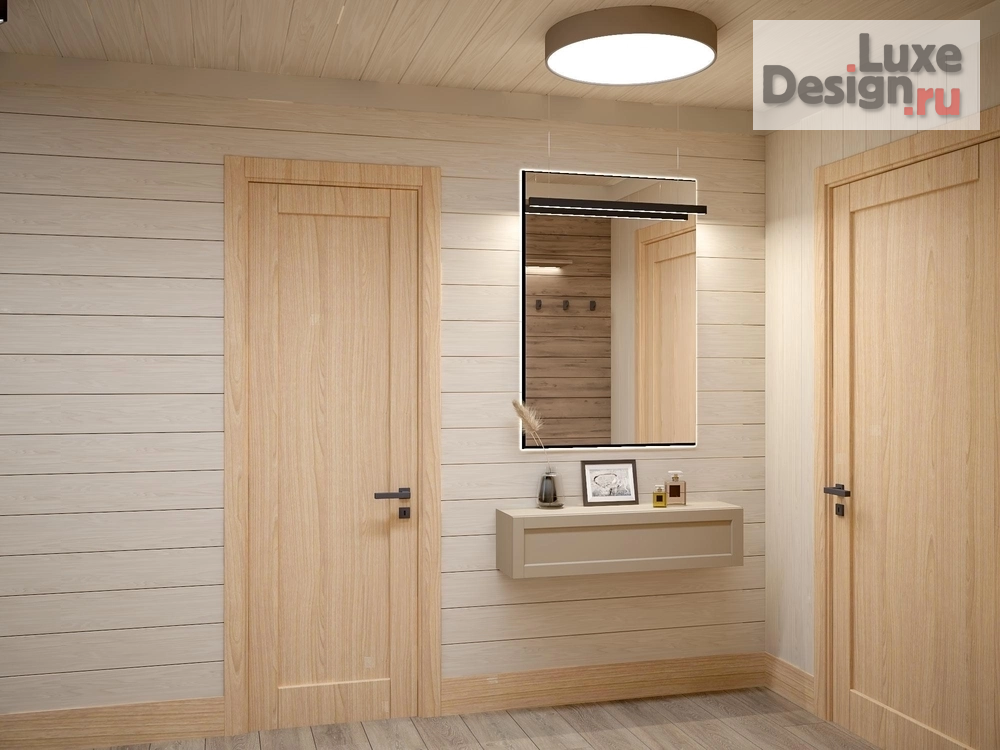 Дизайн интерьера загородного дома "Проект загородного дома. Для заказа дизайн-проекта звоните или пишите: +7 (919) 199-01-43" (фото 11)