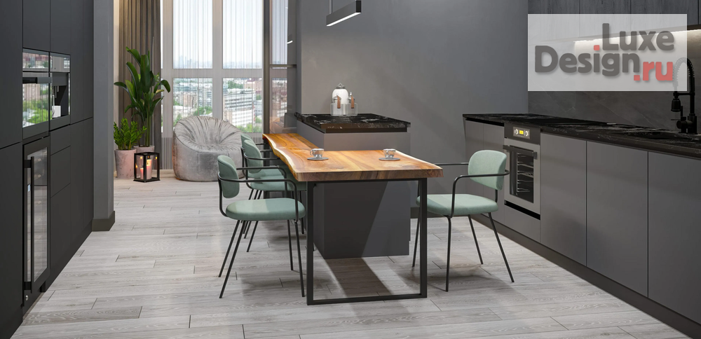 Дизайн интерьера квартиры "Интерьер квартиры. Для заказа дизайн-проекта звоните или пишите: +7 (919) 199-01-43" (фото 1)