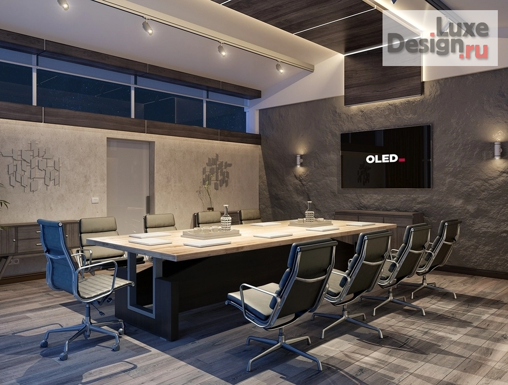 Дизайн интерьера офиса "Офис. Для заказа дизайн-проекта звоните или пишите: +7 (919) 199-01-43" (фото 10)