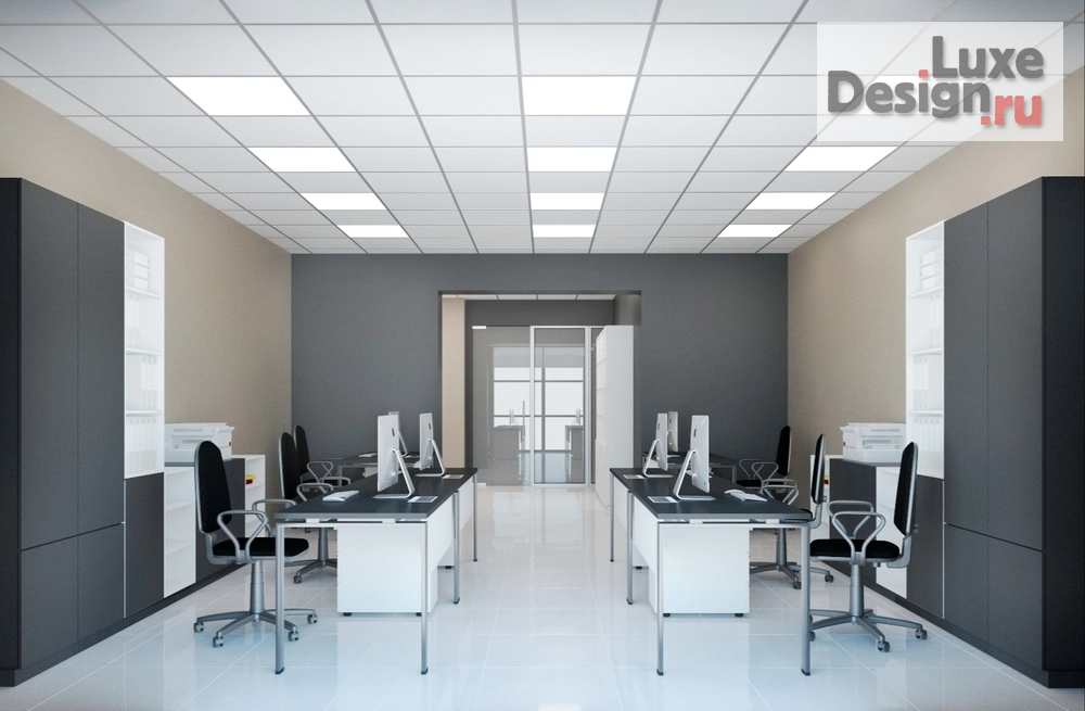 Дизайн интерьера офиса "Офис. Для заказа дизайн-проекта звоните или пишите: +7 (919) 199-01-43" (фото 9)
