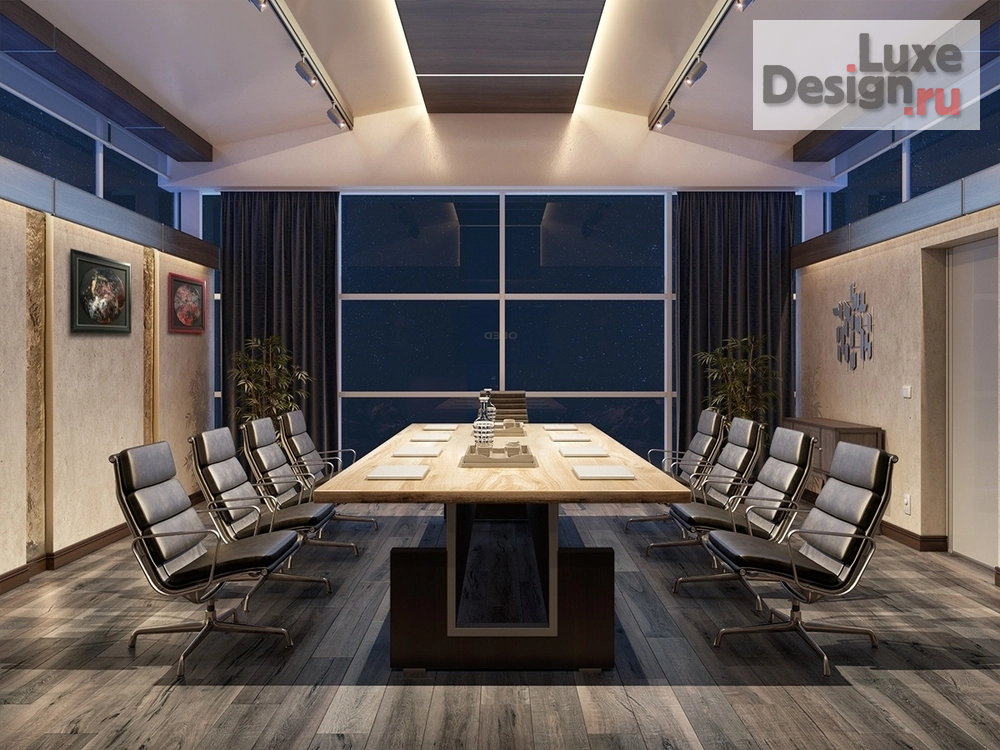 Дизайн интерьера офиса "Офис. Для заказа дизайн-проекта звоните или пишите: +7 (919) 199-01-43" (фото 11)