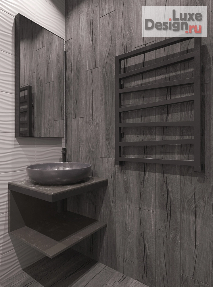 Дизайн интерьера мансарды "Мансарда. Для заказа дизайн-проекта звоните или пишите: +7 (919) 199-01-43" (фото 7)