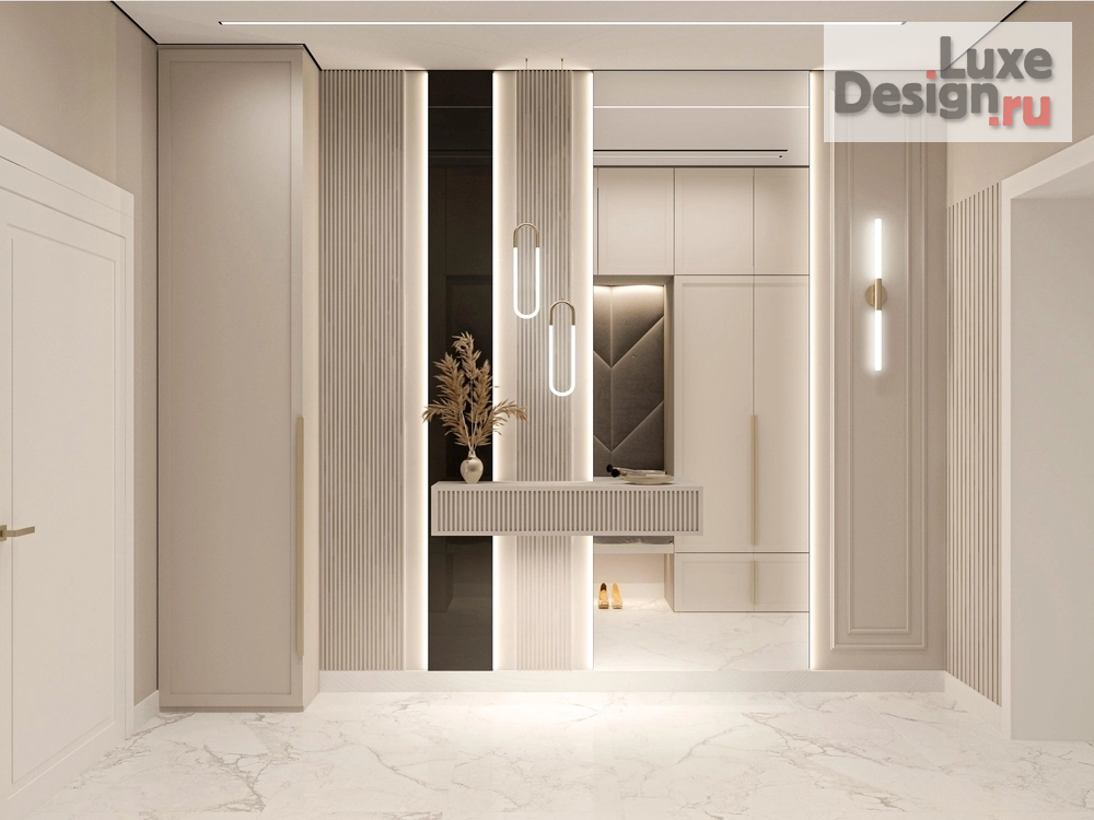 Дизайн интерьера частного дома "Дом площадью 186 м2. Для заказа дизайн-проекта звоните или пишите: +7 (919) 199-01-43" (фото 3)