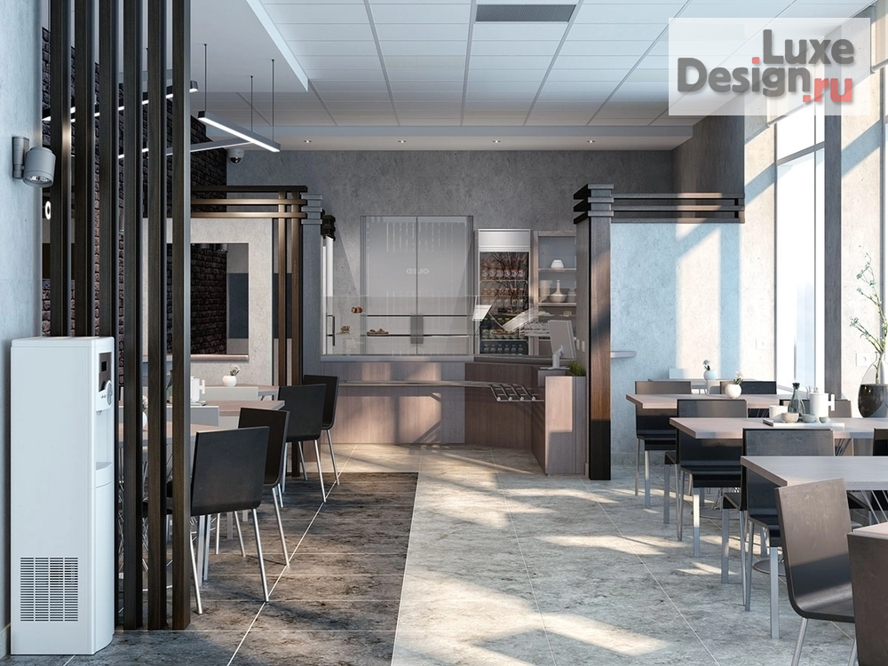 Дизайн интерьера офиса "Офис. Для заказа дизайн-проекта звоните или пишите: +7 (919) 199-01-43" (фото 16)