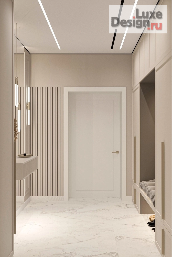 Дизайн интерьера частного дома "Дом площадью 186 м2. Для заказа дизайн-проекта звоните или пишите: +7 (919) 199-01-43" (фото 2)