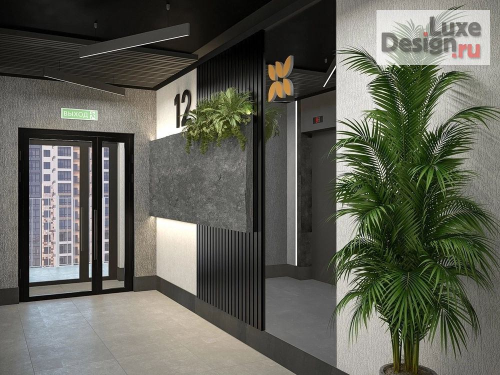 Общественная архитектура "ИНТЕРЬЕР VIP ЭТАЖА. Для заказа дизайн-проекта звоните или пишите: +7 (919) 199-01-43" (фото 1)