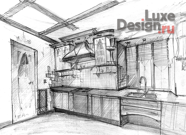 Дизайн эскиза "Эскизы. " (фото 14)