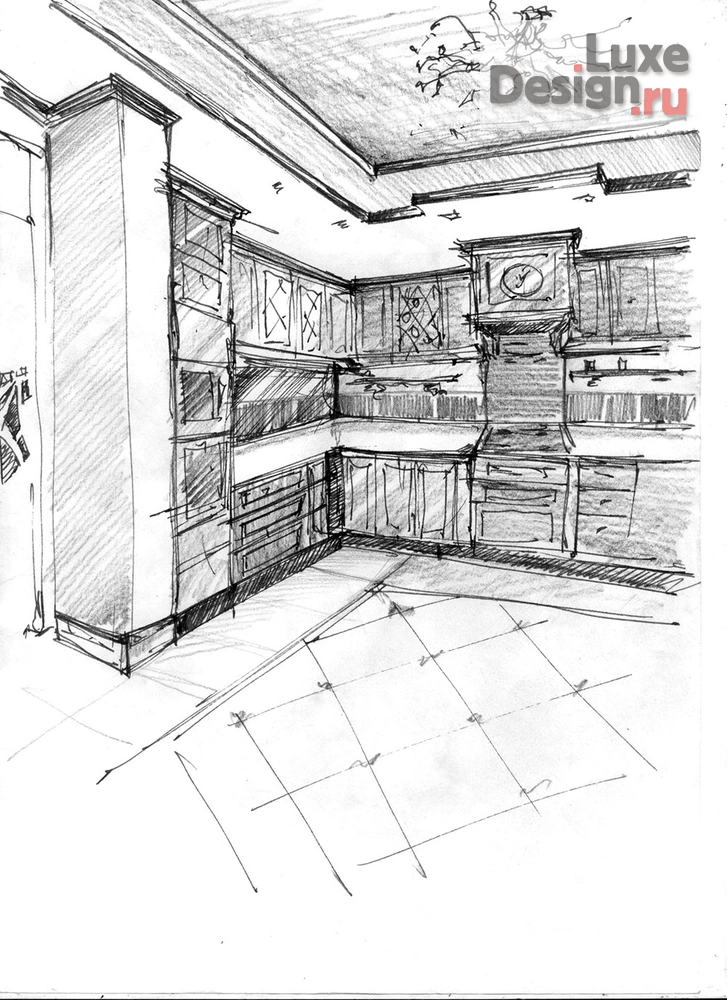 Дизайн эскиза "Эскизы. " (фото 12)