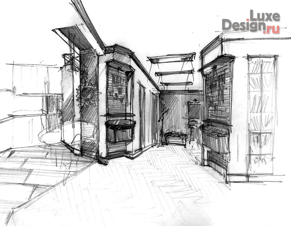 Дизайн эскиза "Эскизы. " (фото 13)