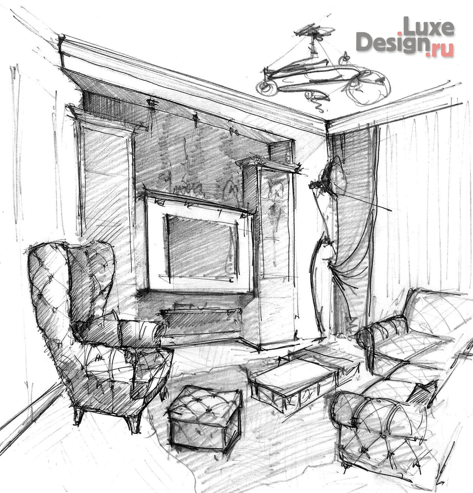 Дизайн эскиза "Эскизы. " (фото 2)