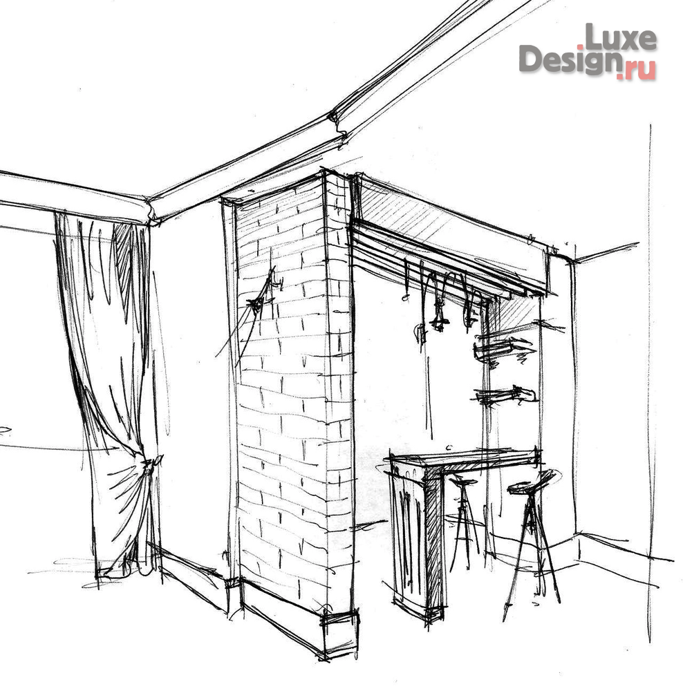 Дизайн эскиза "Эскизы. " (фото 16)