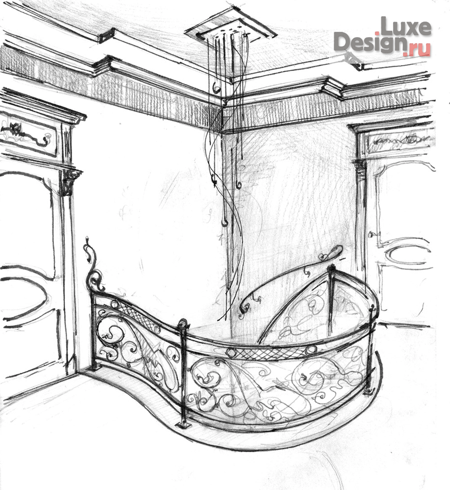 Дизайн эскиза "Эскизы. " (фото 1)