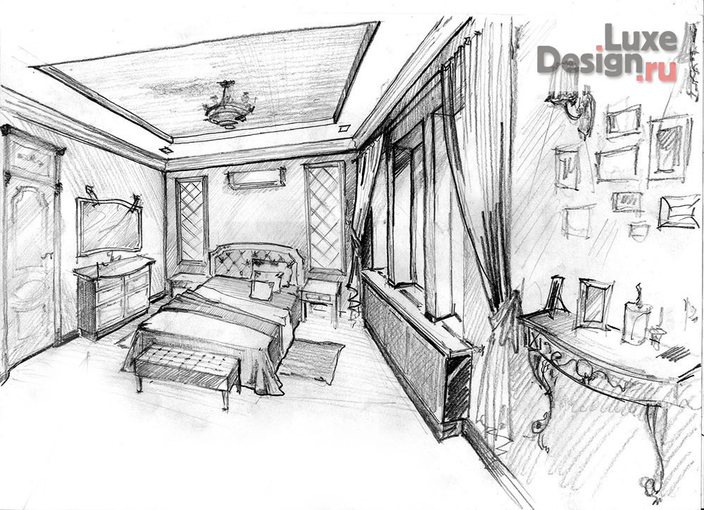 Дизайн эскиза "Эскизы. " (фото 6)