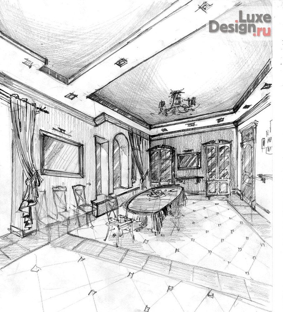 Дизайн эскиза "Эскизы. " (фото 8)