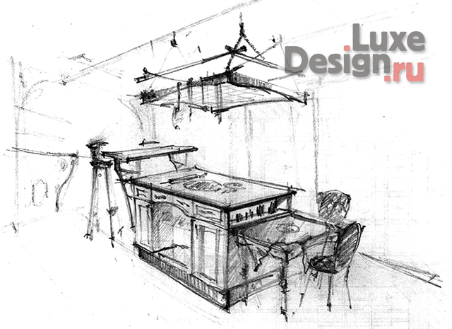 Дизайн эскиза "Эскизы. " (фото 11)