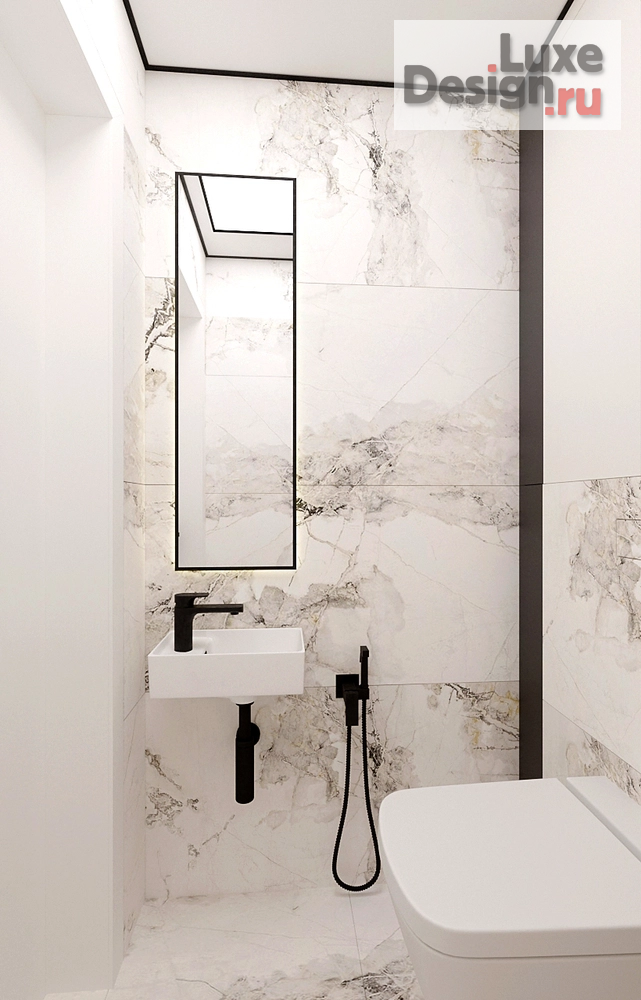 Дизайн интерьера двухкомнатной квартиры "Дизайн проект квартиры -80 м2. Для заказа дизайн-проекта звоните или пишите: +7 (919) 199-01-43" (фото 8)