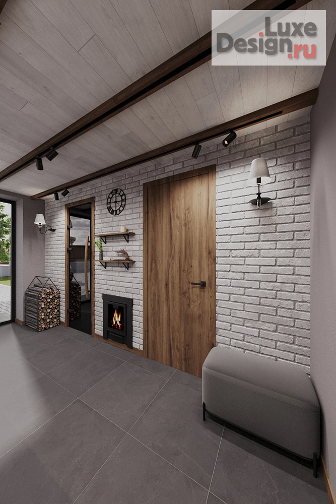 Дизайн интерьера частного дома "Беседка. Для заказа дизайн-проекта звоните или пишите: +7 (919) 199-01-43" (фото 6)