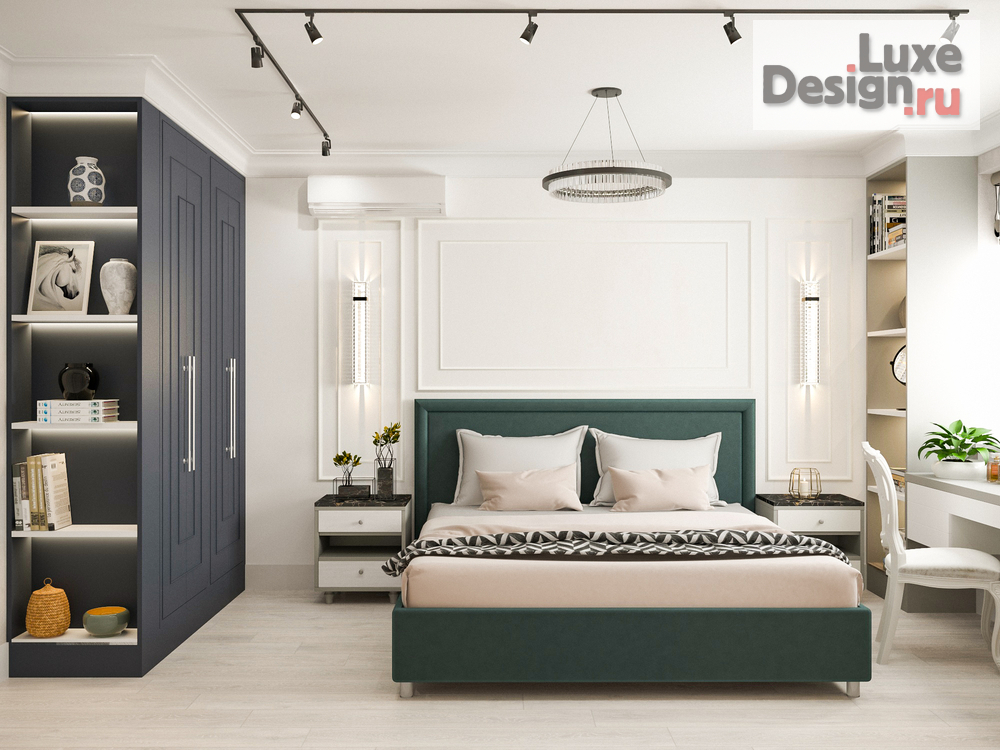 Дизайн интерьера квартиры "Дизайн интерьера квартиры. Для заказа дизайн-проекта звоните или пишите: +7 (919) 199-01-43" (фото 1)