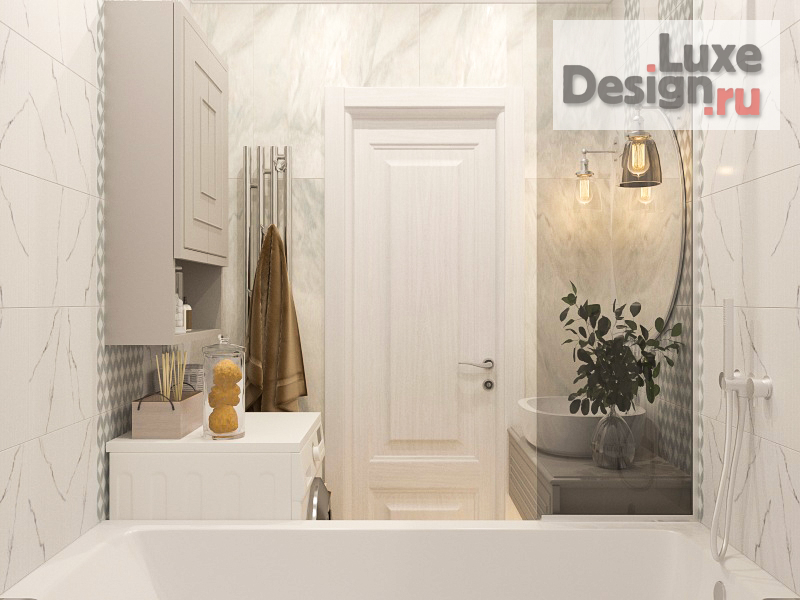 Дизайн интерьера квартиры "Дизайн интерьера квартиры. Для заказа дизайн-проекта звоните или пишите: +7 (919) 199-01-43" (фото 9)