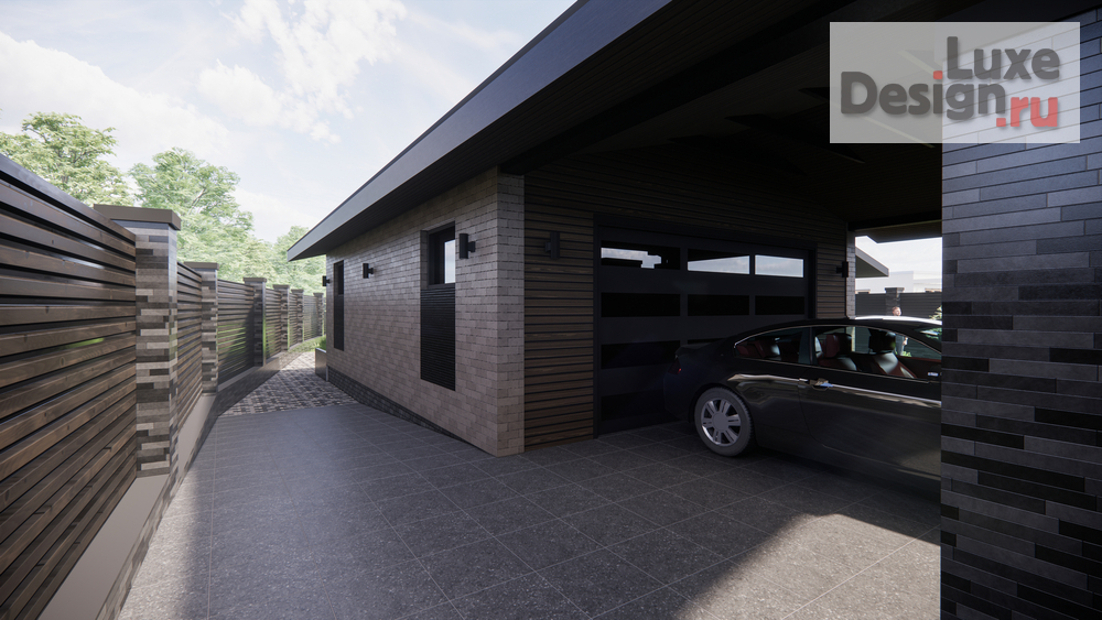 Частная архитектура "Концепция. Для заказа дизайн-проекта звоните или пишите: +7 (919) 199-01-43" (фото 9)