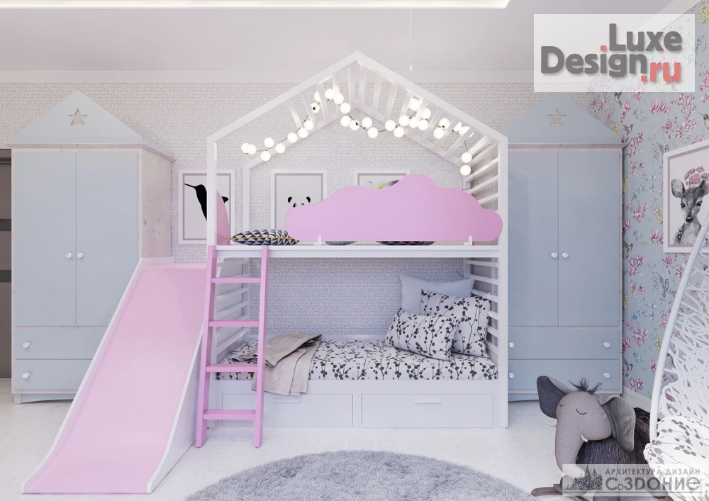 Дизайн интерьера квартиры "Проект квартиры в современном стиле" (фото 7)