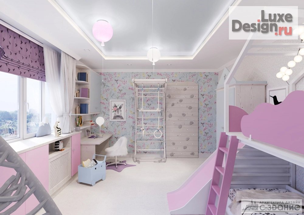 Дизайн интерьера квартиры "Проект квартиры в современном стиле" (фото 15)