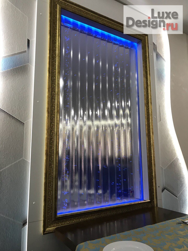 Дизайн интерьера кафе "Лео пицца" (фото 2)