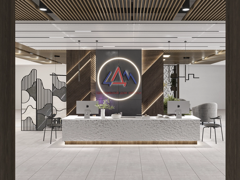 Дизайн интерьера торгового комплекса в Брянске "Дизайн-проект для сети мебельных салонов"