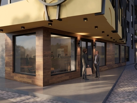 Частная архитектура в Брянске "Офис компании " Русский сыр". Для заказа дизайн-проекта звоните или пишите: +7 (919) 199-01-43"