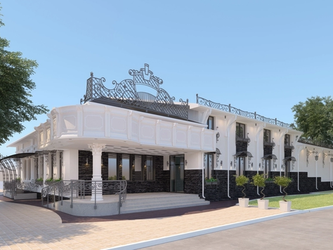 Дизайн интерьера ресторана в Брянске "Концепция ресторана. Для заказа дизайн-проекта звоните или пишите: +7 (919) 199-01-43"