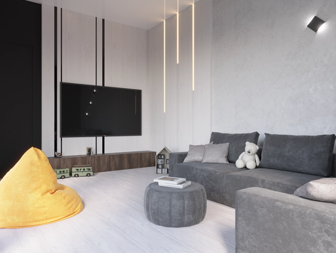 Дизайн интерьера в Брянске "Дизайн в стиле минимализм. Для заказа дизайн-проекта звоните или пишите: +7 (919) 199-01-43"